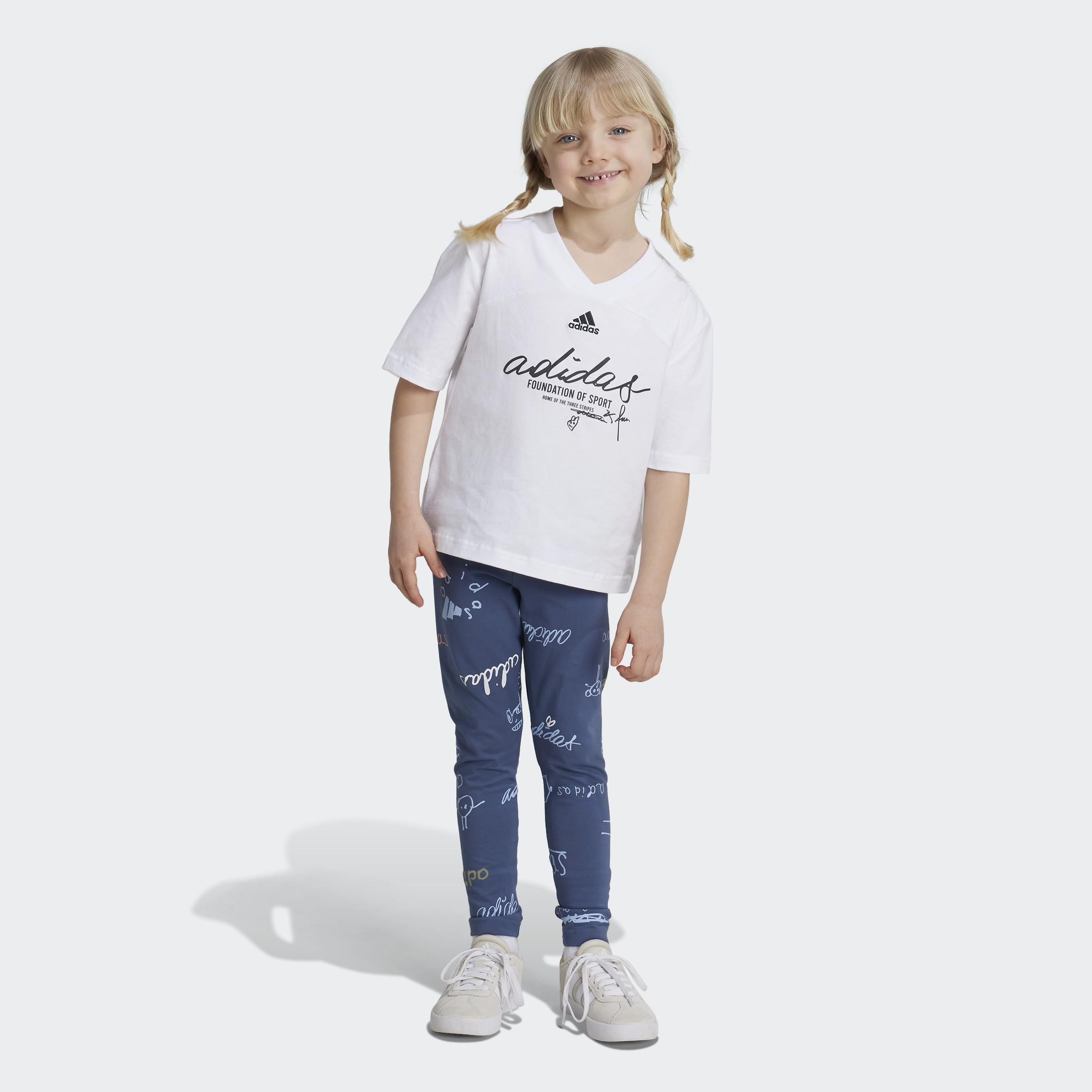 Children's set Brand Love Summer